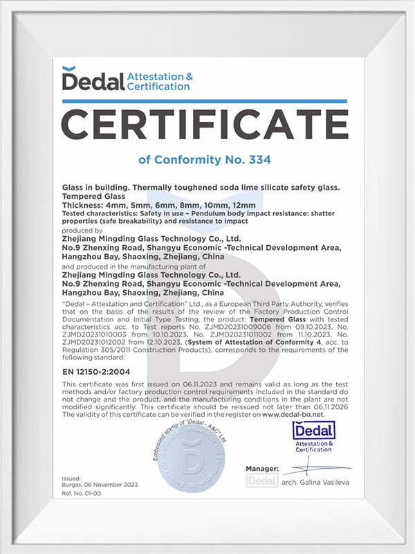 Certifikat