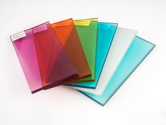 Laminerat glas