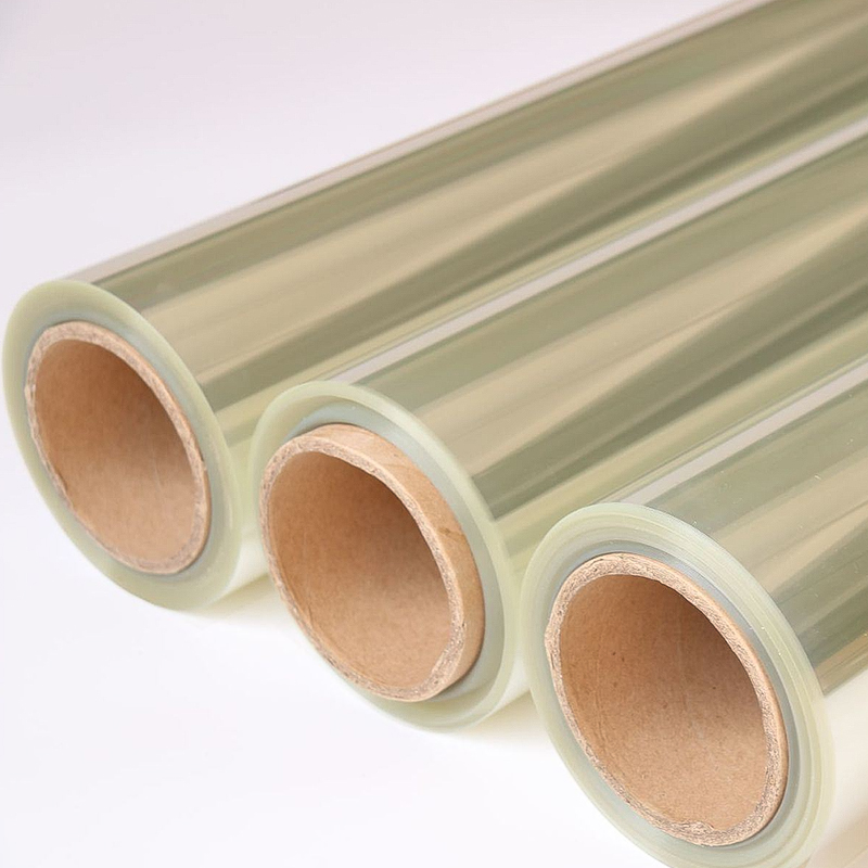 Explosionssäker, värmeisolerande och anti-UV-glasfilm
