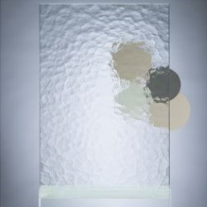 Mönstrad glas